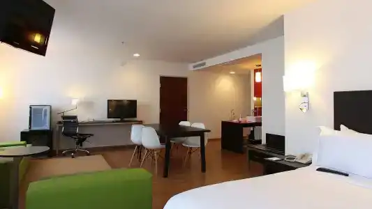 Fiesta Inn Express Naucalpan - 57