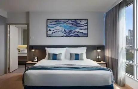 Shama Lakeview Asoke Bangkok - 2