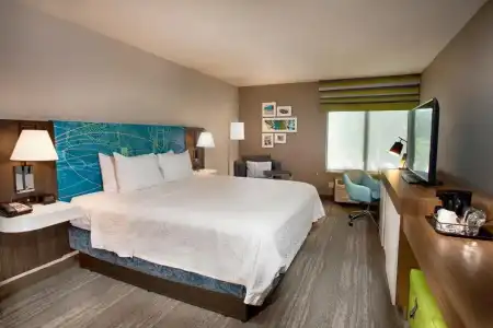 Hampton Inn Hilton Head - 46