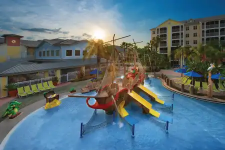 Marriott's Harbour Lake - 16