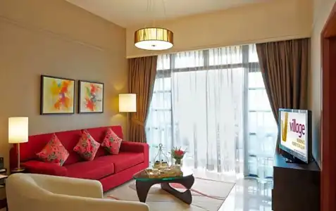 Village Residence Robertson Quay - 68