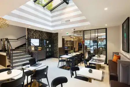 Best Western Plus Hôtel Massena - 21