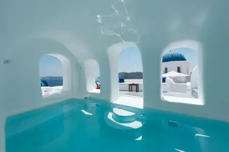 Oia Spirit Boutique Residences - 10