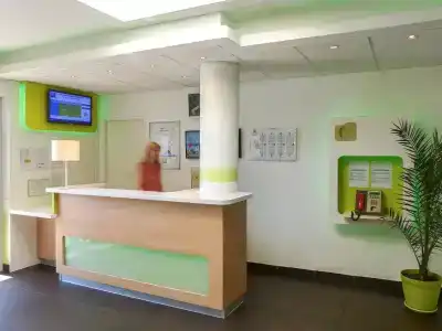 ibis budget Marseille la Valentine - 19