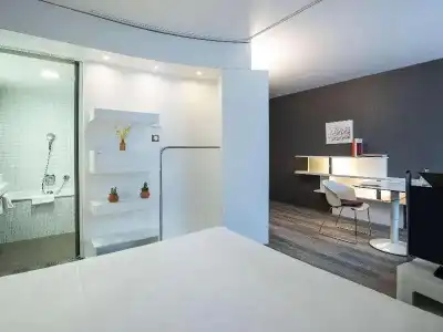 Novotel Suites Luxembourg - 65