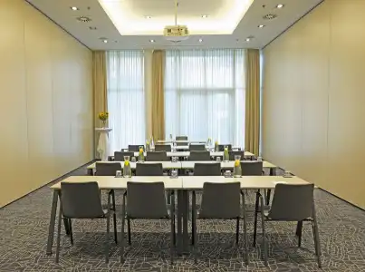 Park Inn by Radisson Linz - 12