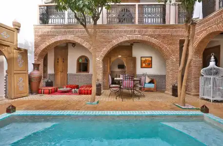 Riad Fleur d'Orient - 33