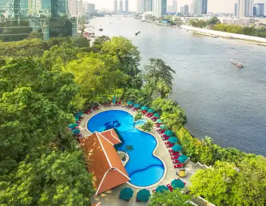 Royal Orchid Sheraton Riverside Bangkok - 31