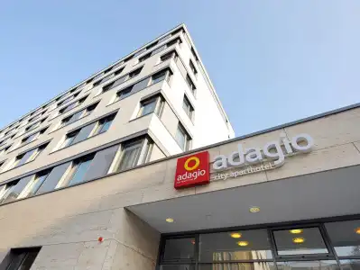 ApartAdagio Berlin Kurfürstendamm - 0
