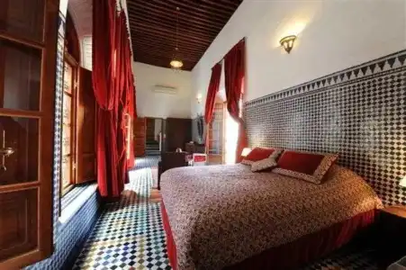 Riad Au 20 Jasmins - 43