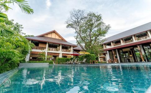 Villa Klang Wiang - 4