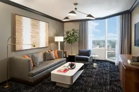 Omni Austin Downtown - 148