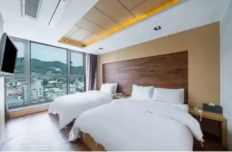 BrownDot Incheon Songdo - 140