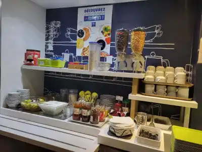 ibis budget Limoges - 23
