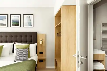 Wilde Aparthotels, Berlin, Checkpoint Charlie - 99