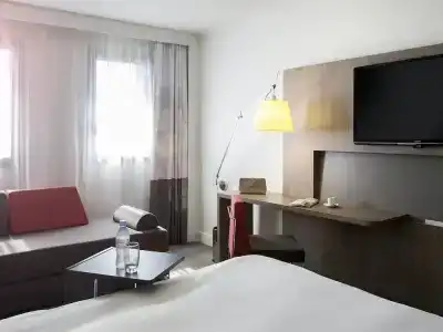 Novotel Marseille Centre Prado Vélodrome - 44