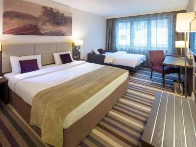 Mercure Brussels Centre Midi - 32