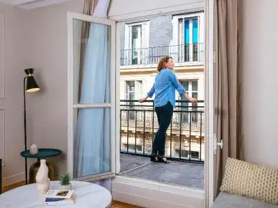 ApartAdagio Paris Opéra - 49