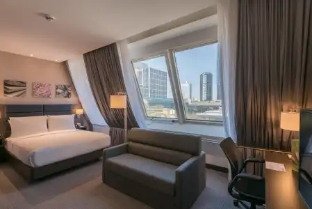 Hilton Garden Inn Frankfurt City Centre - 52