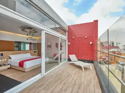 City Express by Marriott Ciudad De México Alameda - 6