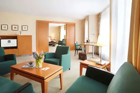 Best Western Premier AirportBerlin - 119