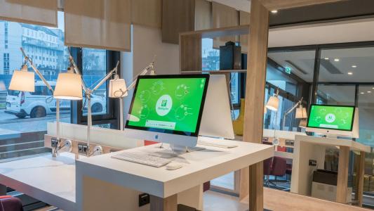 Holiday Inn DUSSELDORF CITY TOULOUSER ALL. by IHG - 30