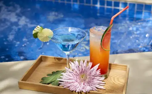 The Wind Resort - Tropical Hillside Escape - 11