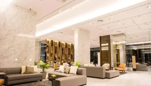 Balcony Seaside Sriracha & Serviced Apartments (SHA Extra Plus) - 1