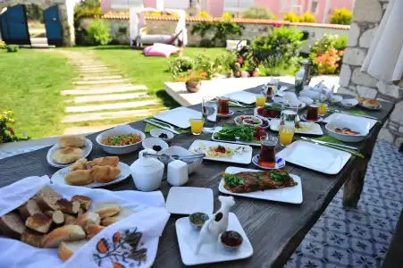 Alacati Sultan Konak Butik Otel - 5