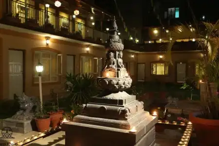 Aarya Chaitya Inn - 0