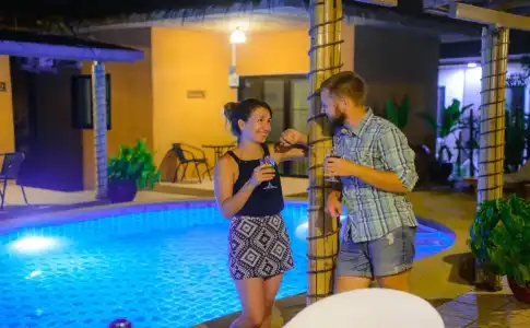 Panisara Pool Villa Huahin - 23