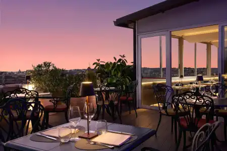 Marcella Royal - Rooftop Garden - 7