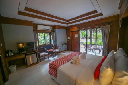 Sand Sea Resort Railay Krabi - 41