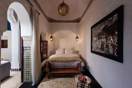 Riad Les Yeux Bleus - 4