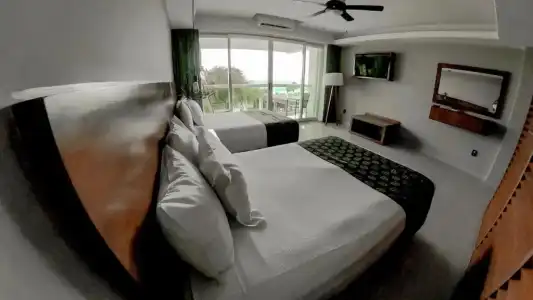 Ocean Dream Cancún by GuruHotel - 289
