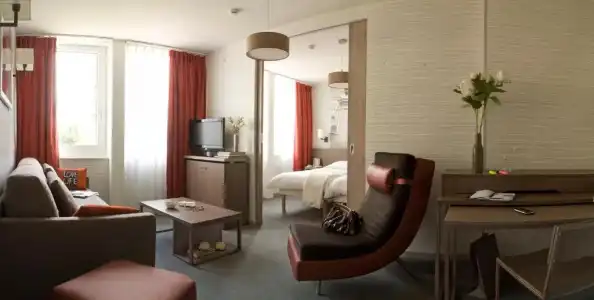 ApartAdagio Basel City - 91