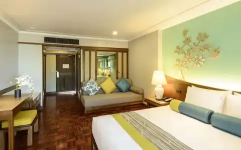 The Regent Cha-Am Beach Resort - 60