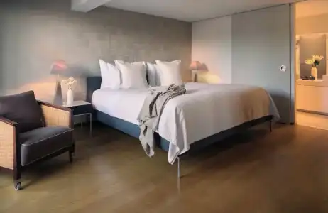 ALDEN Suite Spluegenschloss Zurich - 69