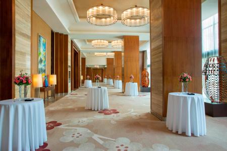 Sheraton Huizhou Bailuhu - 35