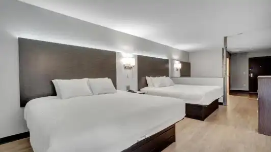 Days Inn & Suites by Wyndham Niagara Falls/Buffalo - 34