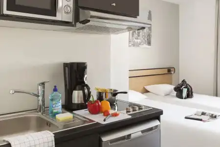 ApartAdagio Access Nancy Centre - 23