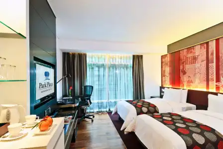 Park Plaza Bangkok Soi 18 - 7