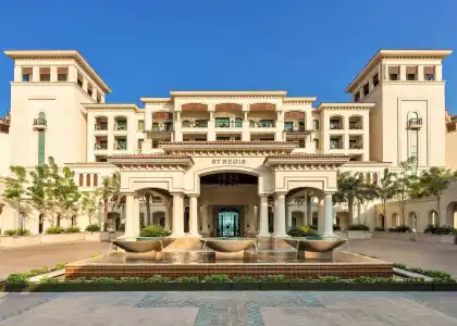 The St. Regis Saadiyat Island Resort, Abu Dhabi - 1