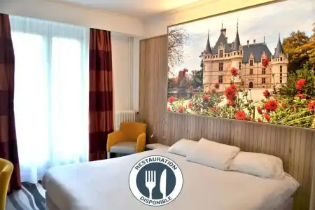 Kyriad - Tours Centre - 41