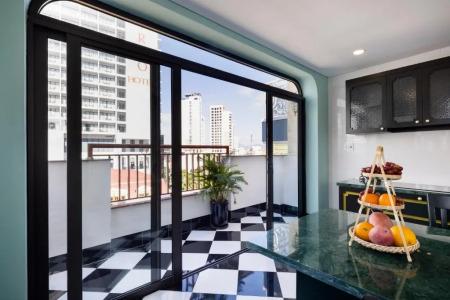 Heritage Boutique Sierra Legend - 18