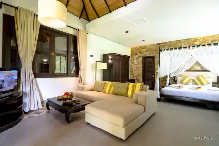 Samanea Beach Resort & Spa - 3
