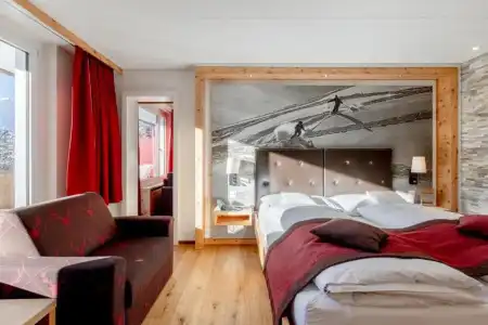 Blatter's Arosa & Bella Vista SPA - 63