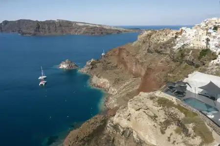 Pearl of Caldera Oia Boutique - 43