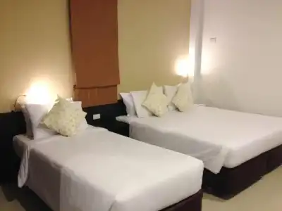 Chiang Rai Greenpark Resort - 42
