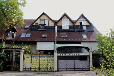 Sashalom - 0